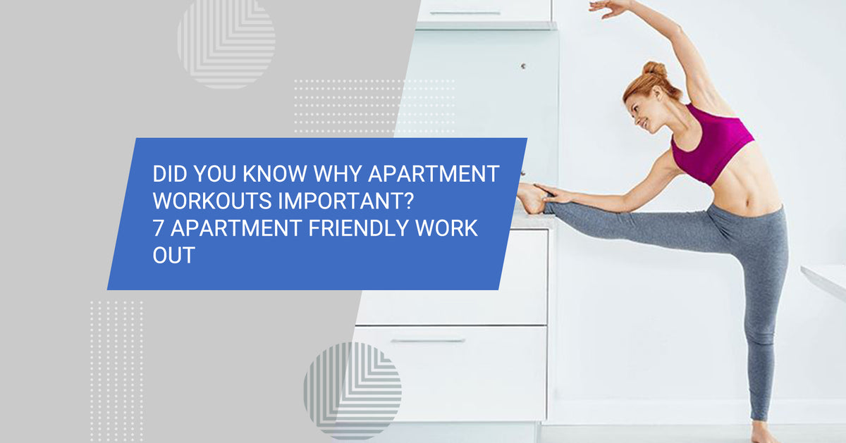 7 Effective Apartment Workouts for Fitness at Home | Flujo Blog