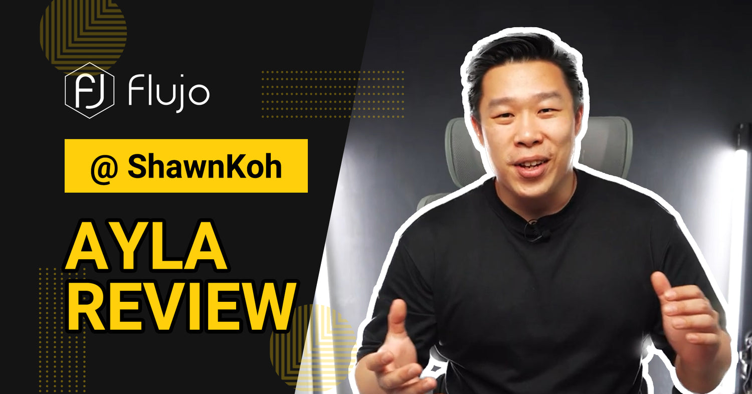 Flujo Ayla Ergonomic Chair Review