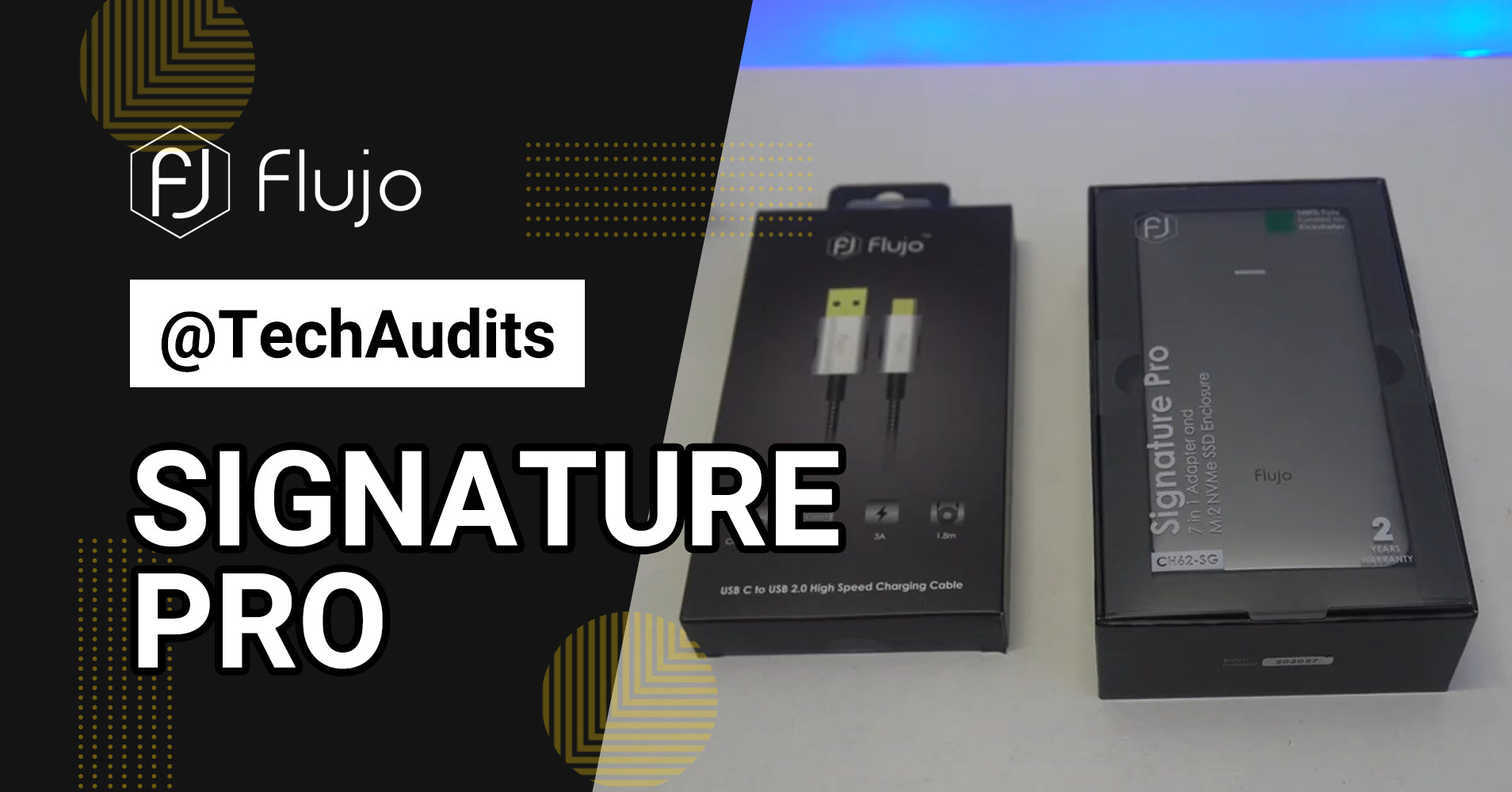 Flujo Signature Pro Review-Tech Audits