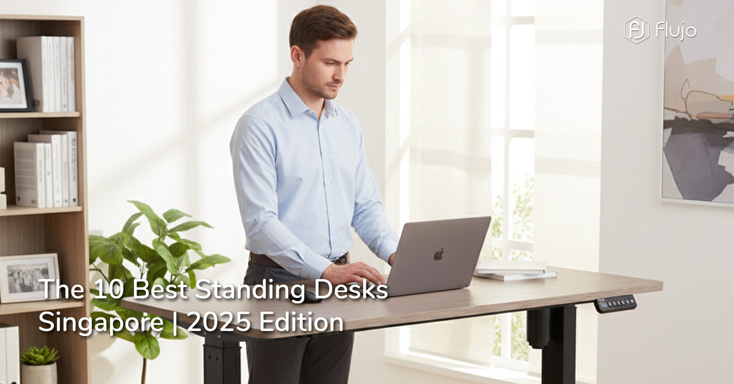 The 10 Best Standing Desks in Singapore (2025 Edition)