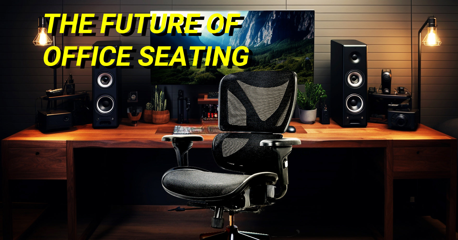 Flujo Bea Chair: The Future of Office Seating