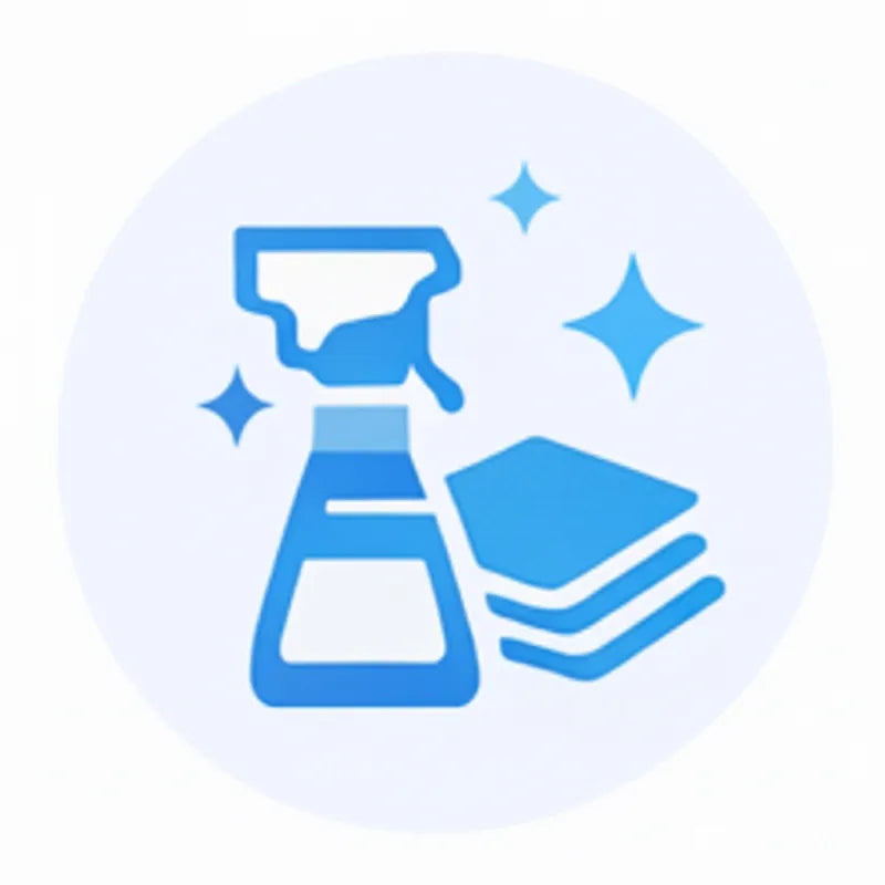 Easy to clean and maintain scratch-resistant study table surface