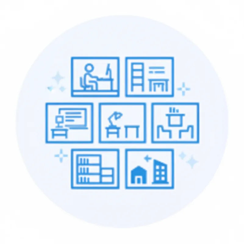 Flexible layout options for classrooms, tuition centres and study rooms