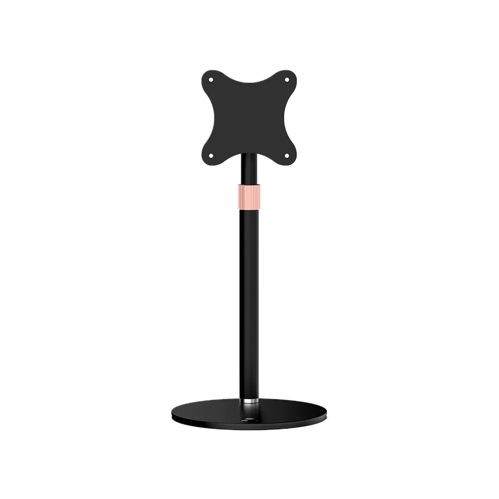 Flujo S8 Portable Monitor Arm Vesa Version - Back View