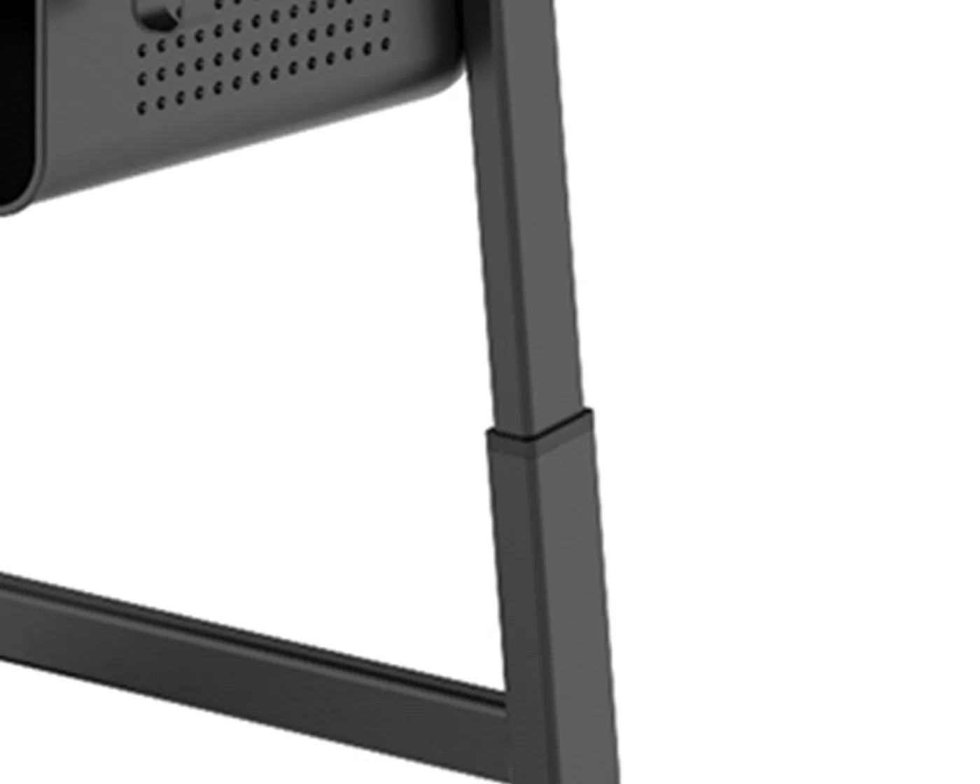 Adjustable height ergonomic study desk for students in Singapore classroom