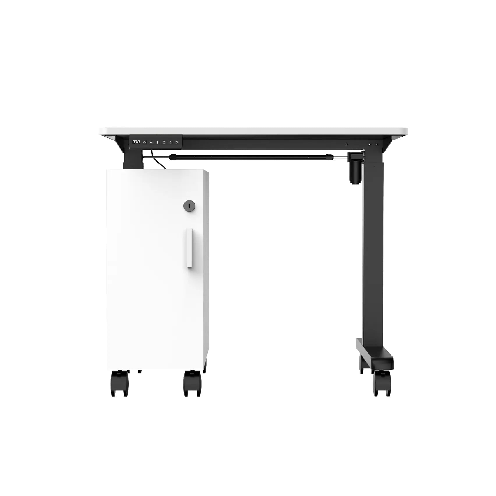 Best standing desk for small space with compact and space-saving design