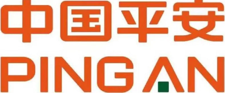 China Ping An Shenzhen office logo used for Flujo acoustic pod installation reference project