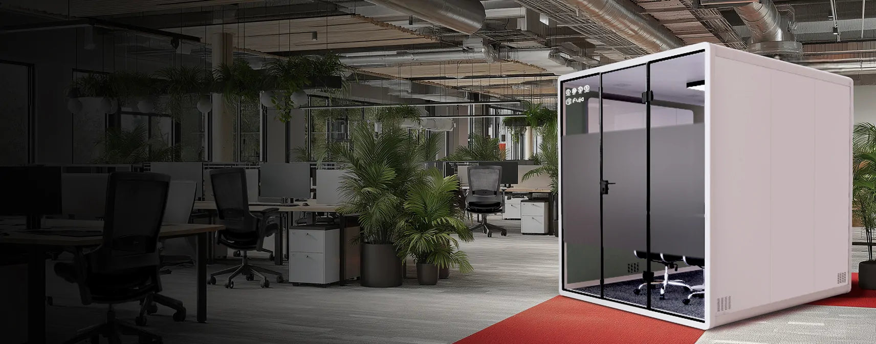 Create focused, ergonomic spaces with a cohesive system of chairs, desks, and quiet pods. Our specification support, shop drawings, and onsite installation align with your budget, schedule, and safety requirements. Flujo delivers consistent quality at scale across Singapore