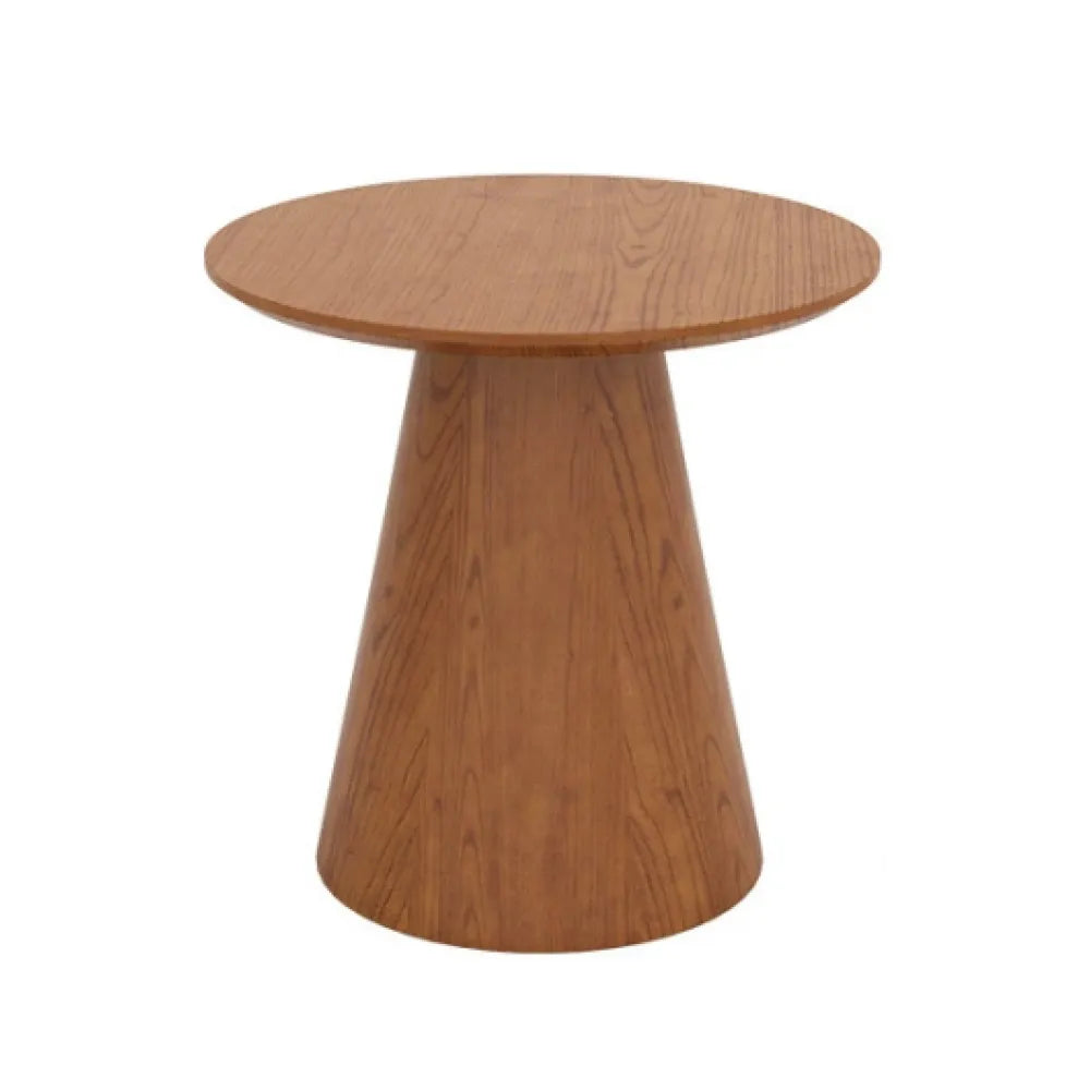 Flujo Liva Coffee Table with wood laminate finish – scratch-resistant and modern design for Singapore homes and offices.