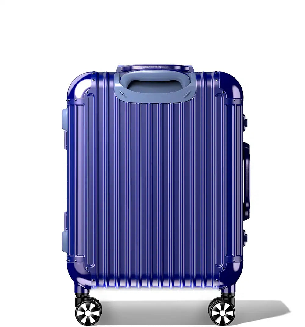 +Plus Chelsea Aluminum Luggage