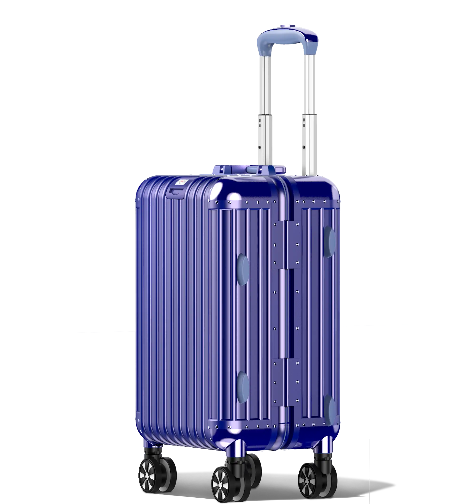 +Plus Chelsea Aluminum Luggage