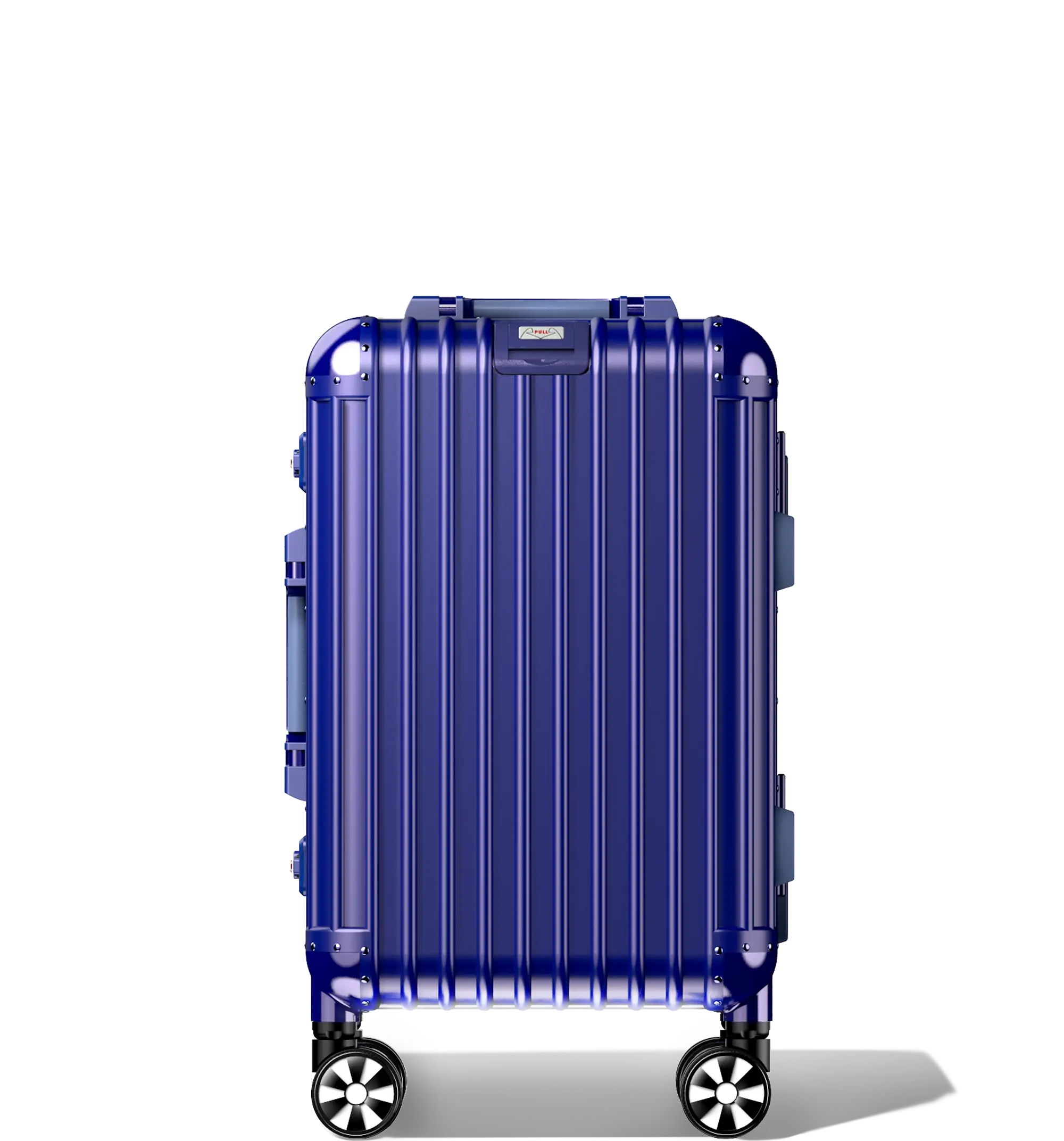 +Plus Chelsea Aluminum Luggage