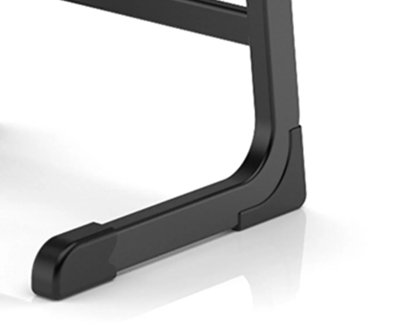 Durable steel frame student study desk for schools