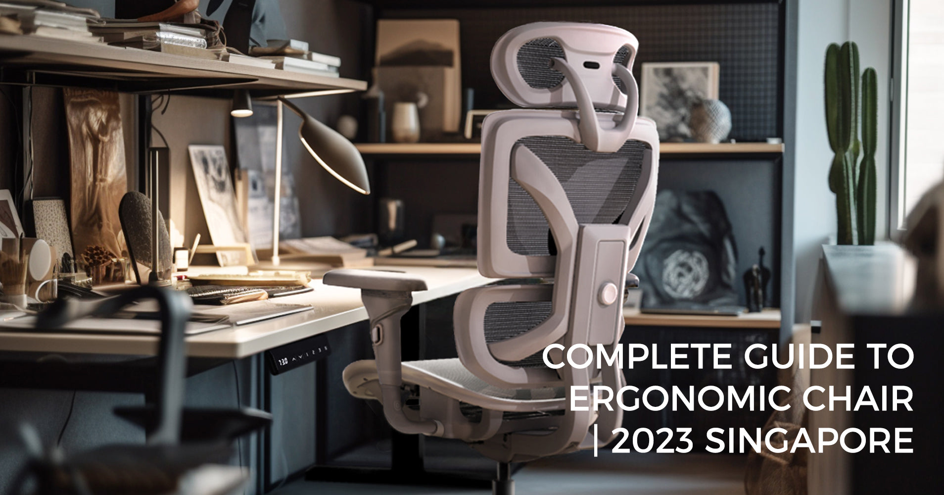 Complete Guide to Ergonomic Chair | 2023 Singapore