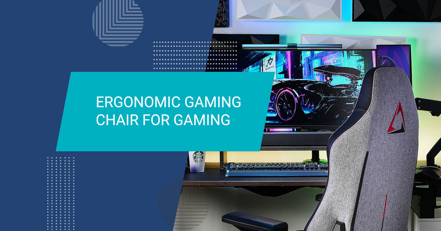 Ergonomic Gaming Chair for gaming
