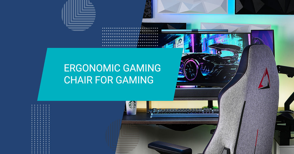 Ergonomic Gaming Chairs: A Gamer's Guide to Comfort | Flujo