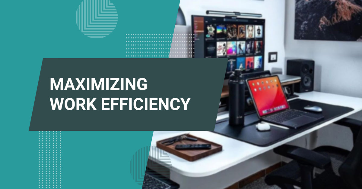 Optimised Office Work Rig Maximizing Work Efficiency: The Best Ergonomic Office Equipment for Si