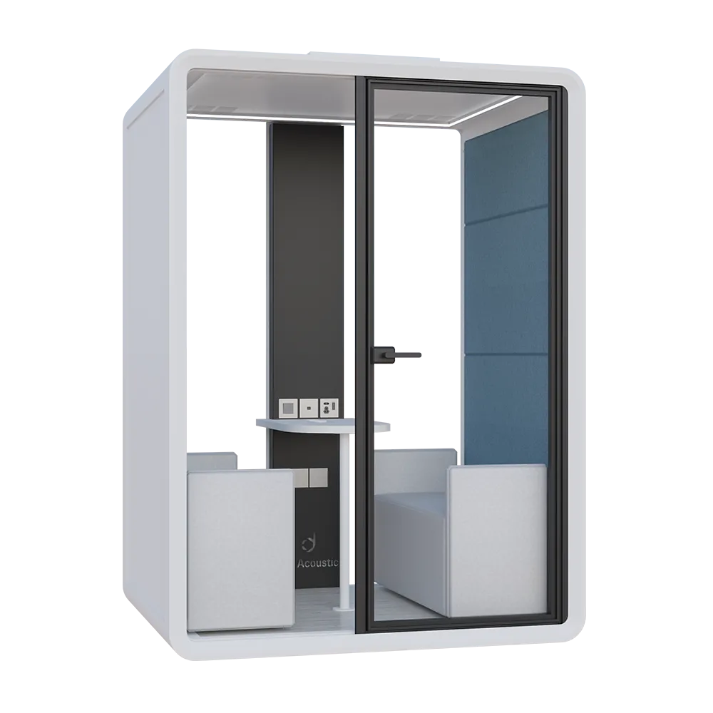 Sphere Work Pods - Premium Workspace Privacy in Singapore