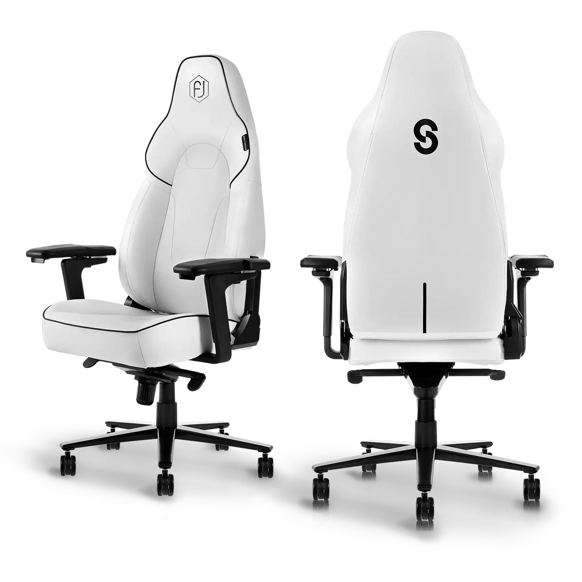 Syclone Pro: Ultimate Gaming Chair in Singapore | Flujo