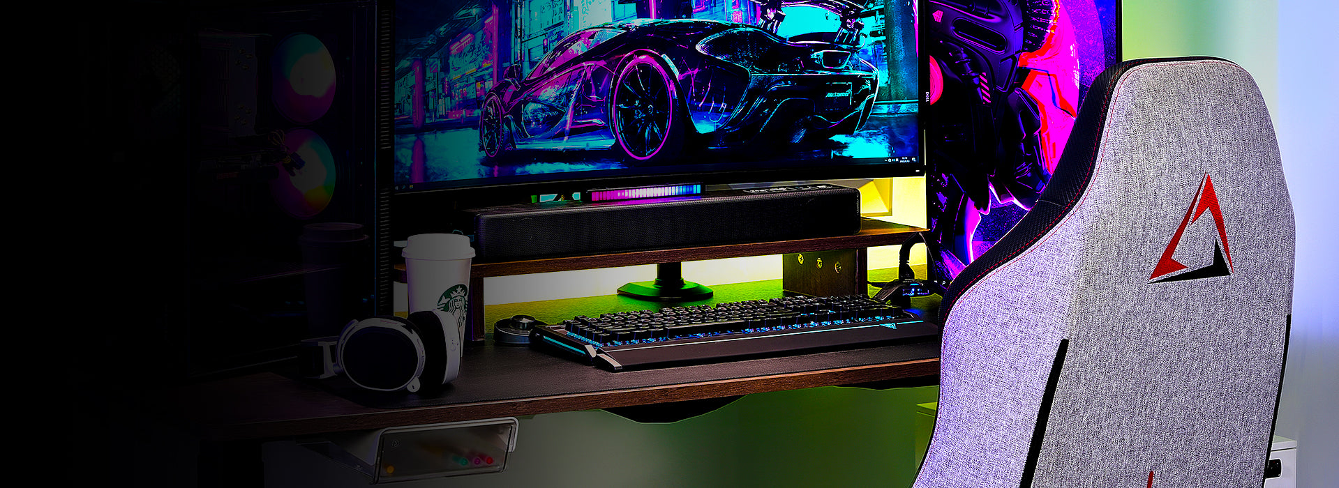 The Best Gaming Chair & Gaming Desk Online Shop for Gamers