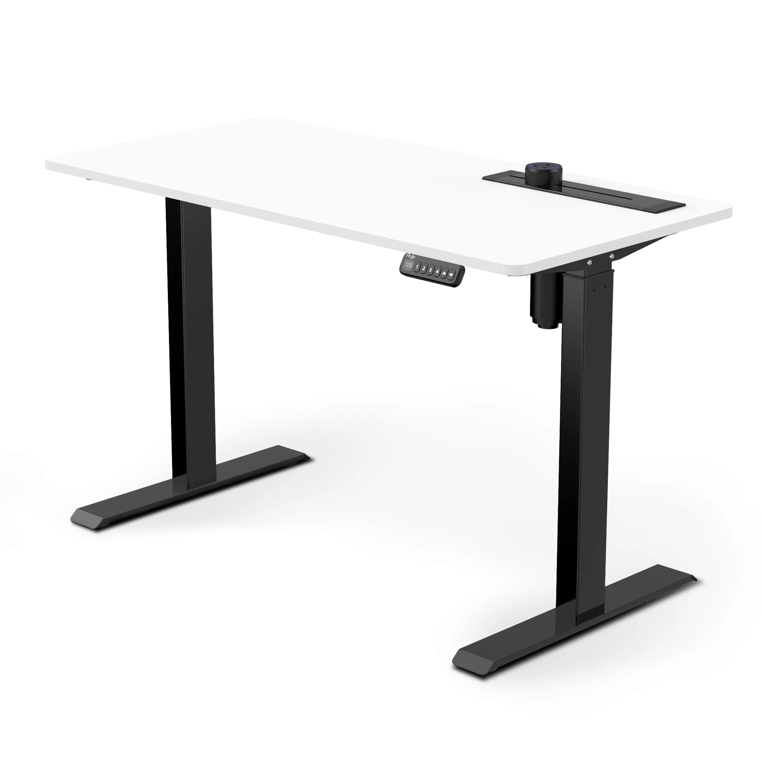 SmarTrax Ergonomic Standing Desk - SingSaver