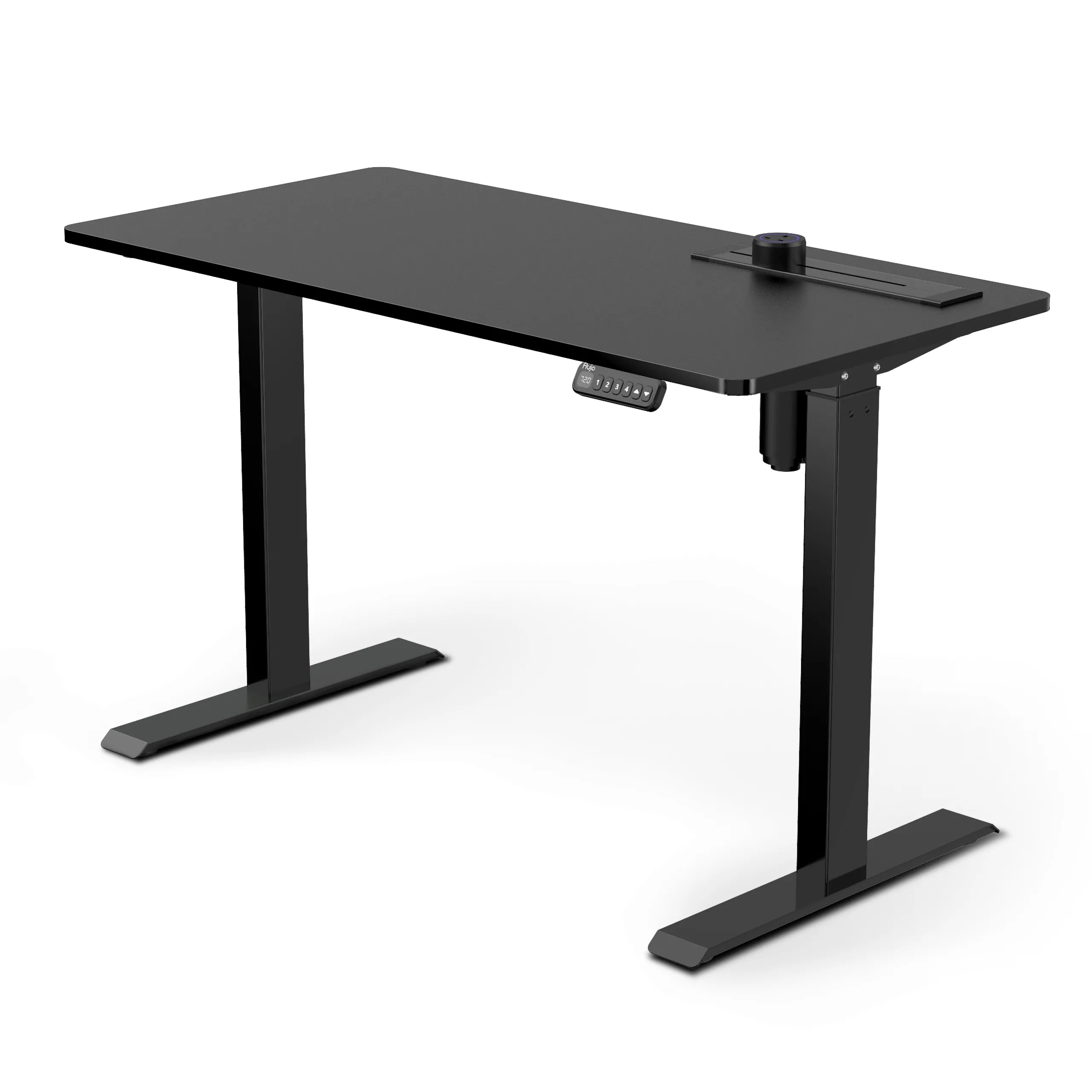 SmarTrax Ergonomic Standing Desk - SingSaver