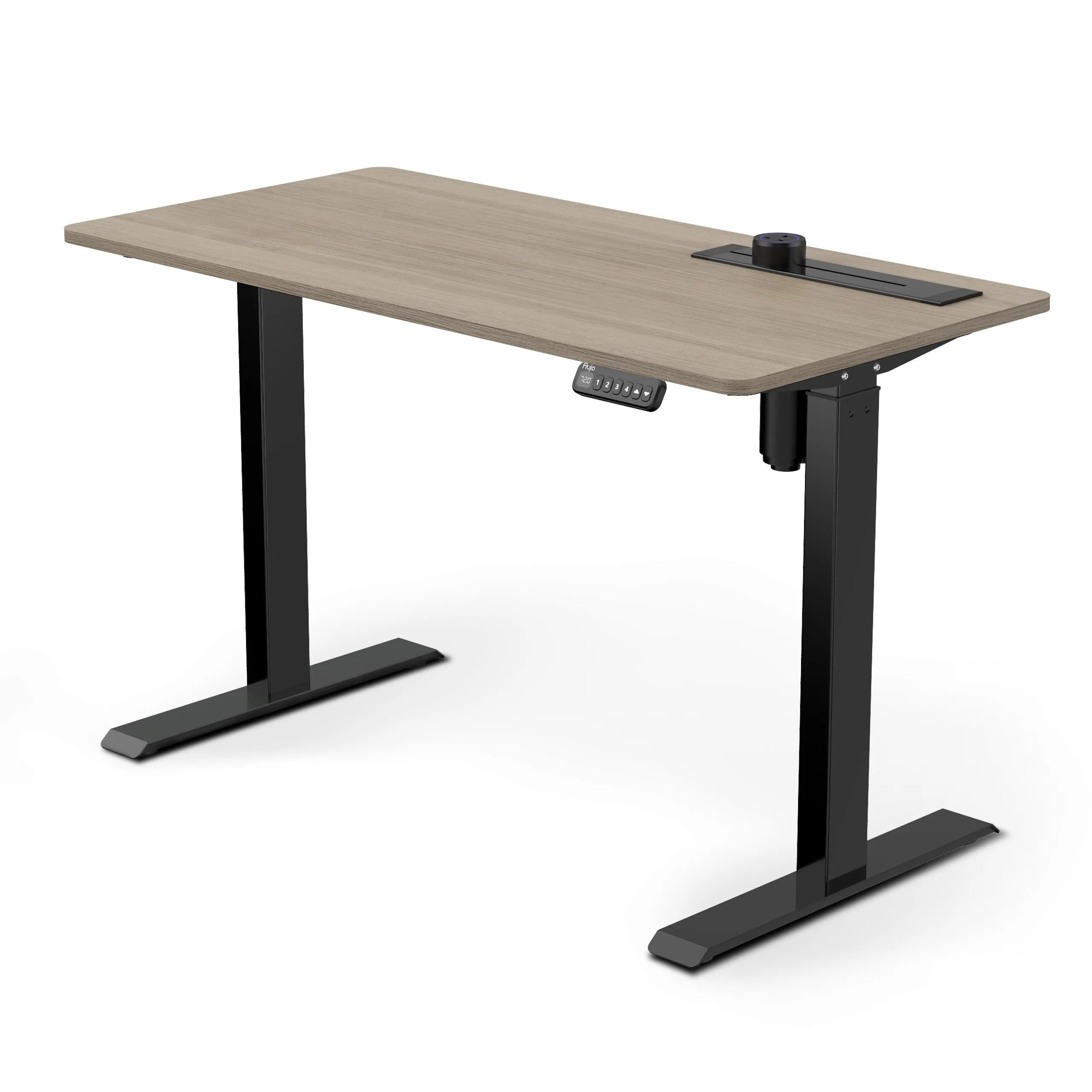 SmarTrax Ergonomic Standing Desk - SingSaver