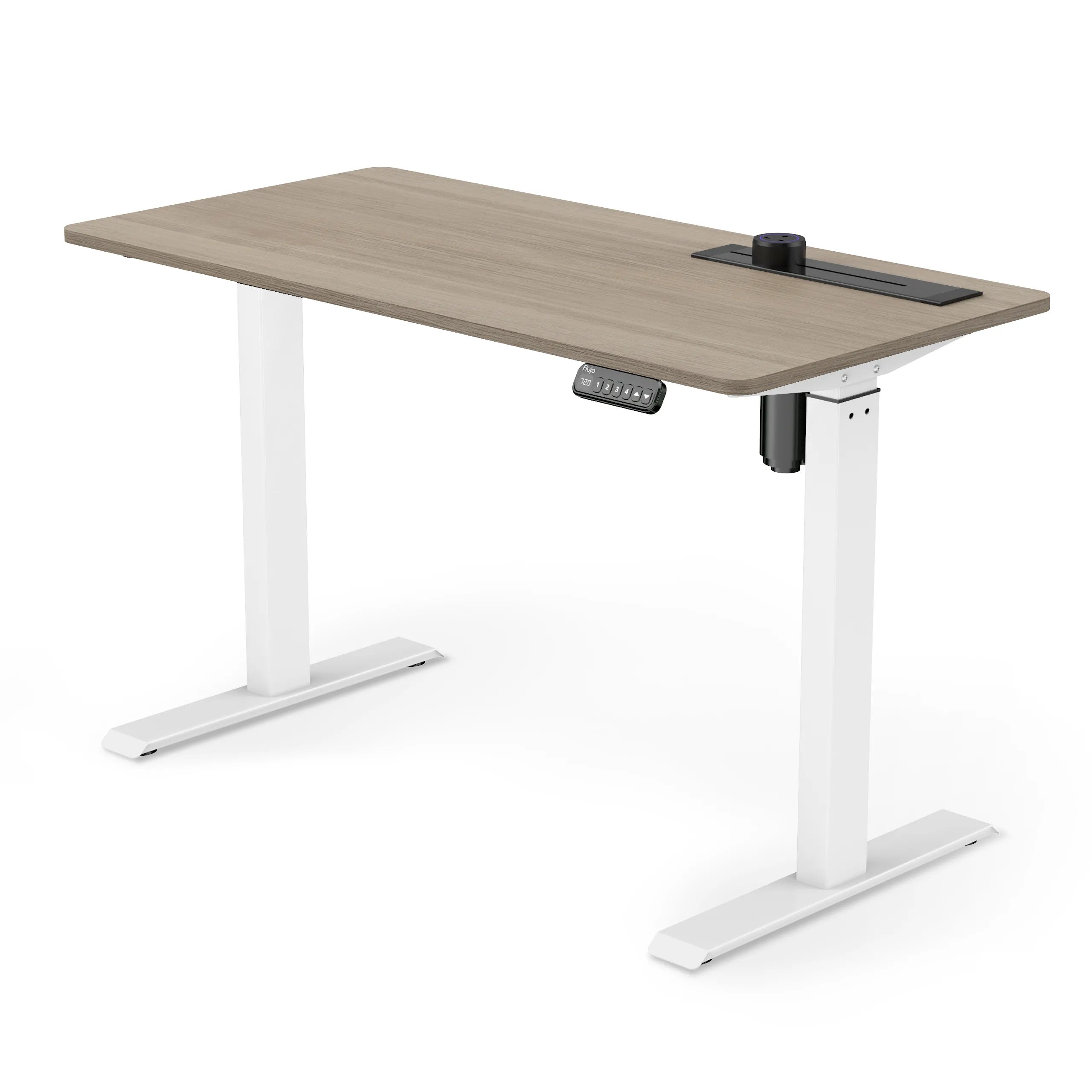 SmarTrax Ergonomic Standing Desk - SingSaver