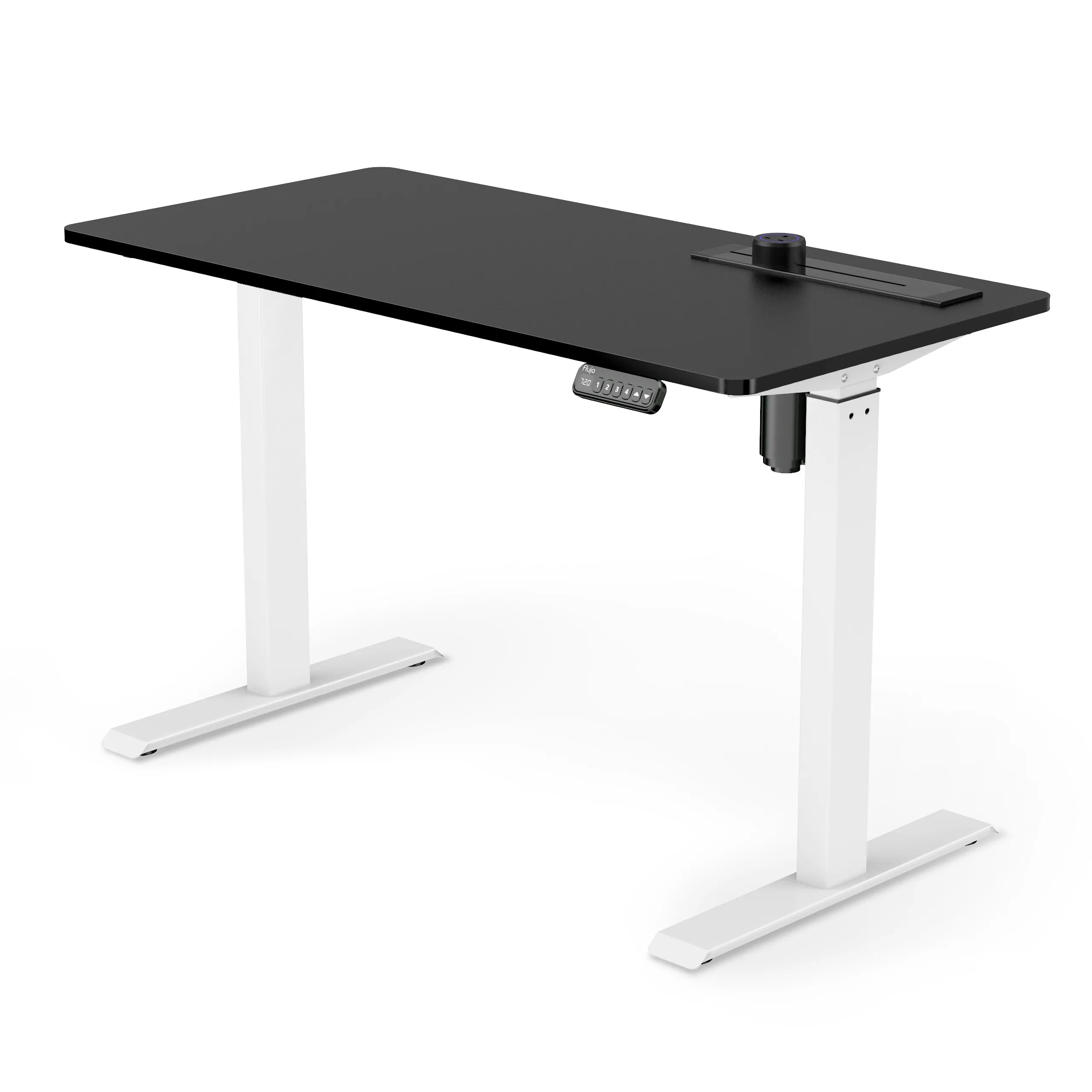 SmarTrax Ergonomic Standing Desk - SingSaver