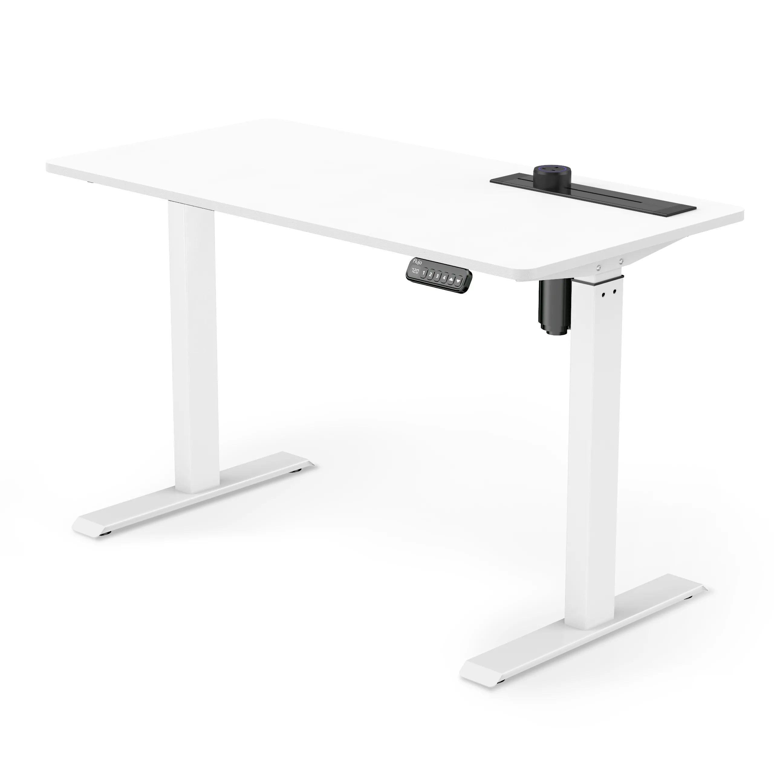 SmarTrax Ergonomic Standing Desk - SingSaver