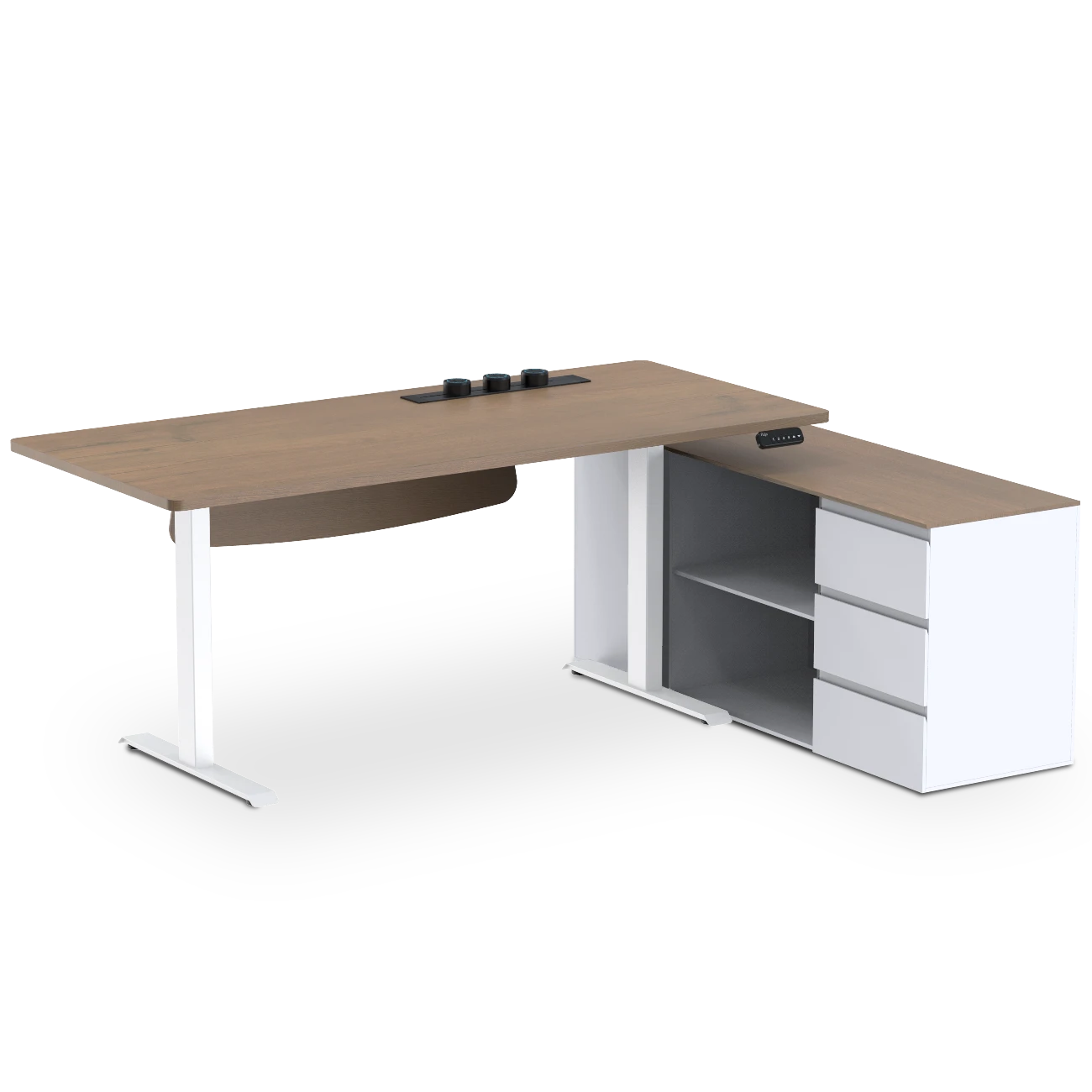 Ingrid Executive Desk