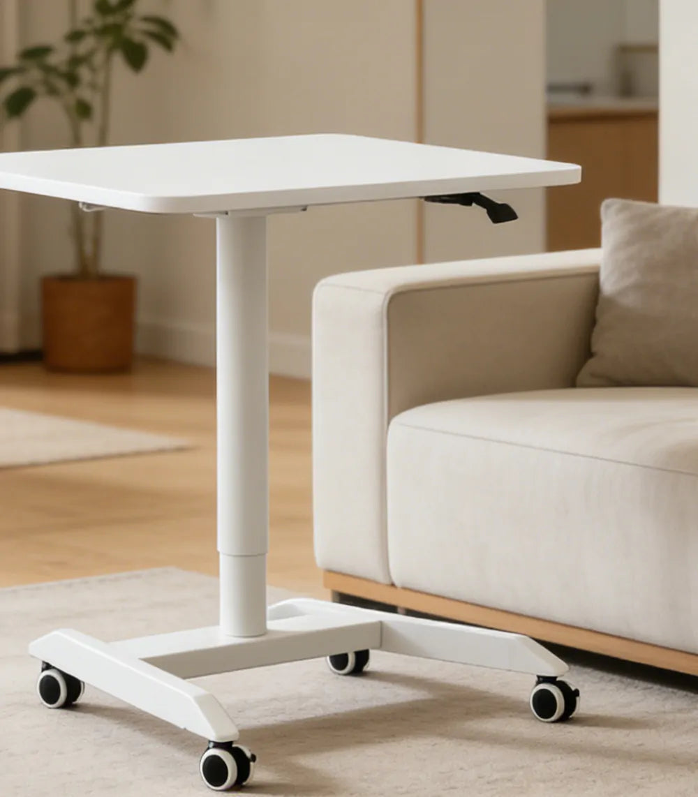 standing desk for classroom and flexible learning environment