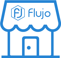 Icon symbolizing the official flagship store of flujo, a hub of quality and trust in Singapore.