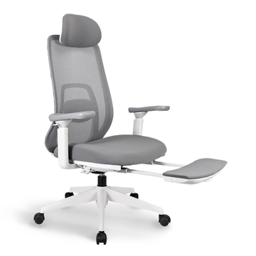 Pluto Ergonomic Chair Singapore Stylish Office Seating