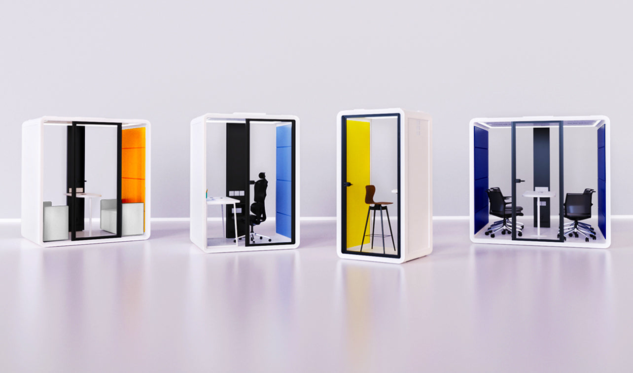 3desk Pod élever Monitor Riser: Ergonomic Stand for Desks in Singapore | Flujo