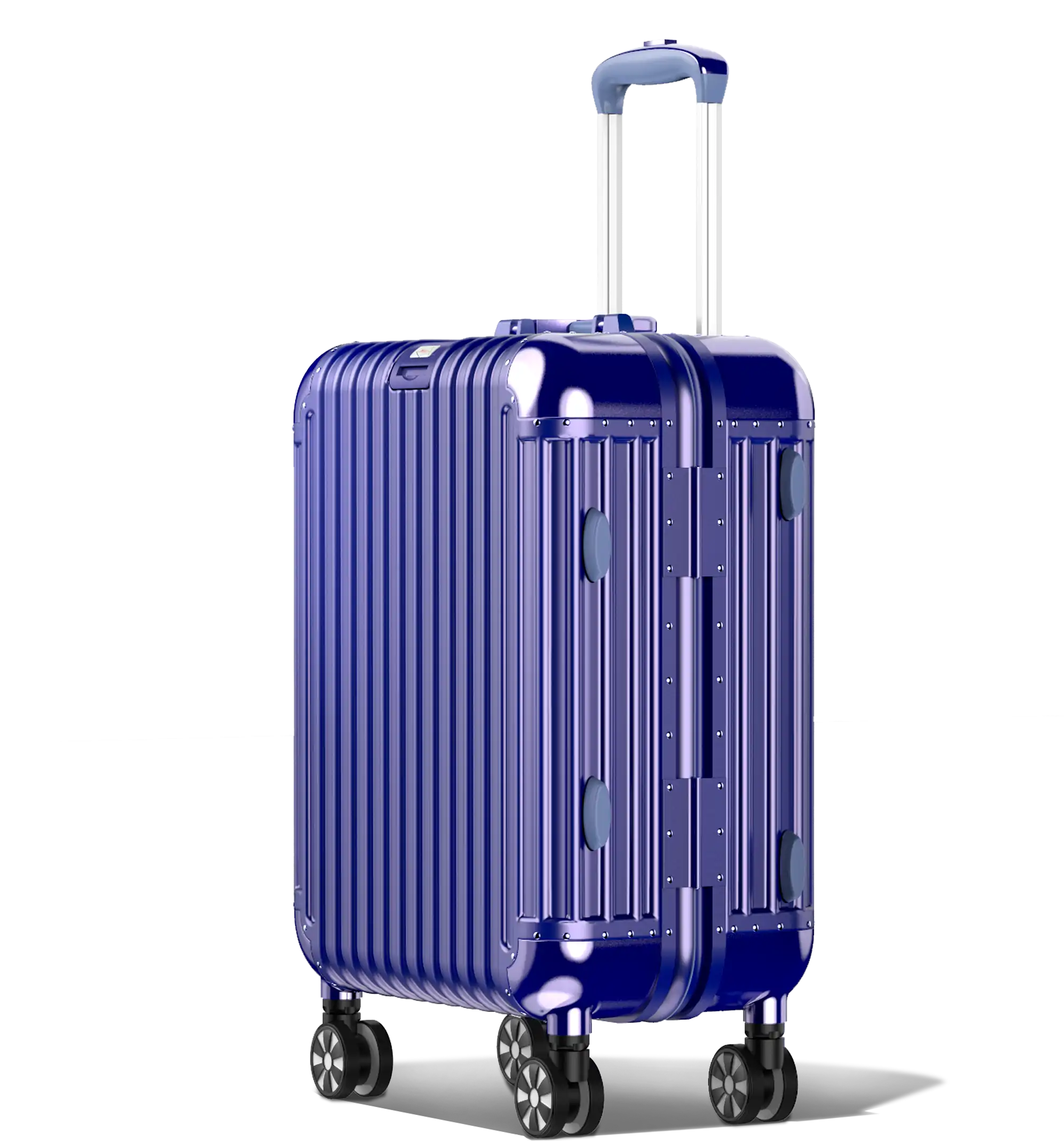 +Plus Chelsea Aluminum Luggage