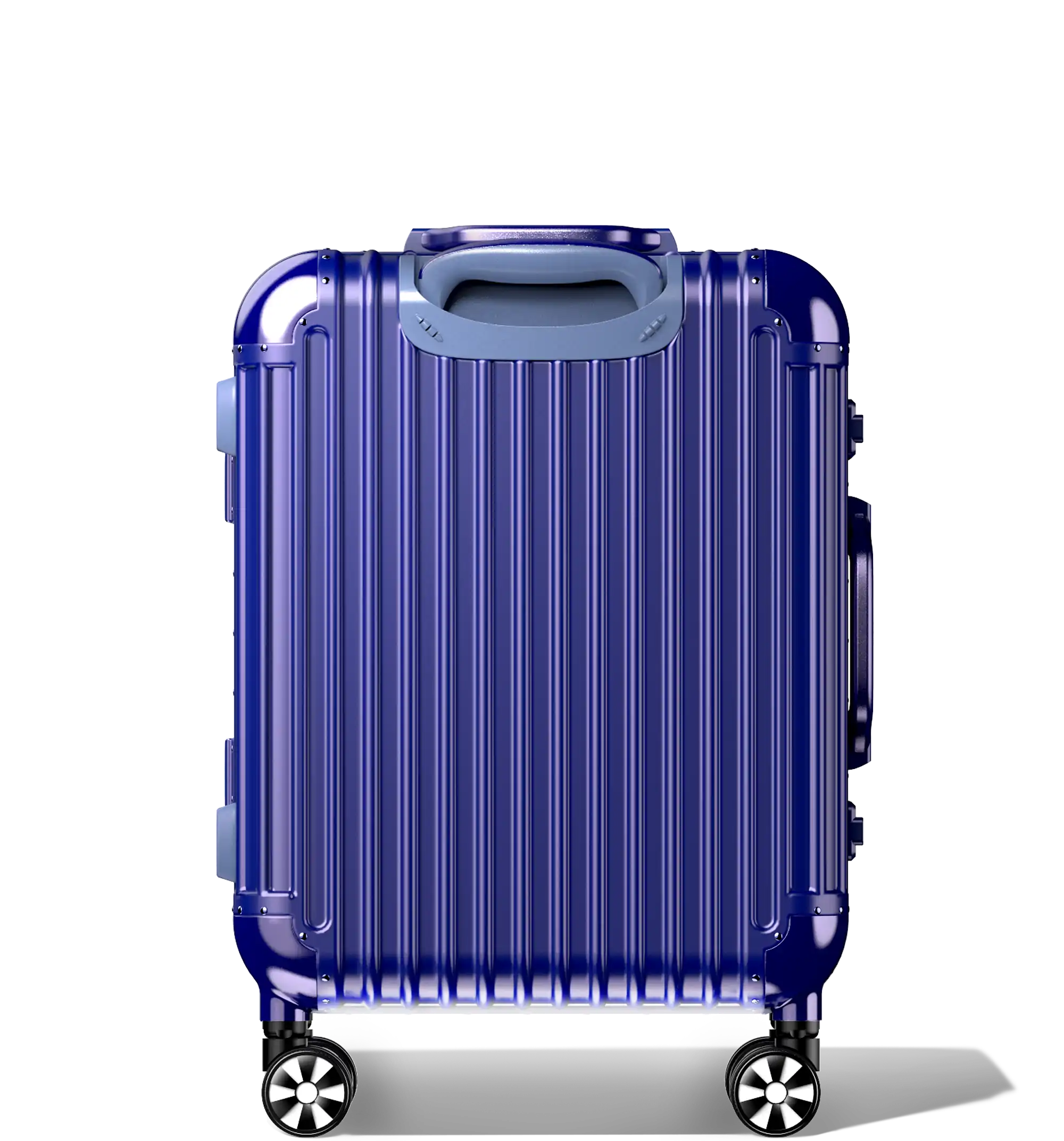 +Plus Chelsea Aluminum Luggage