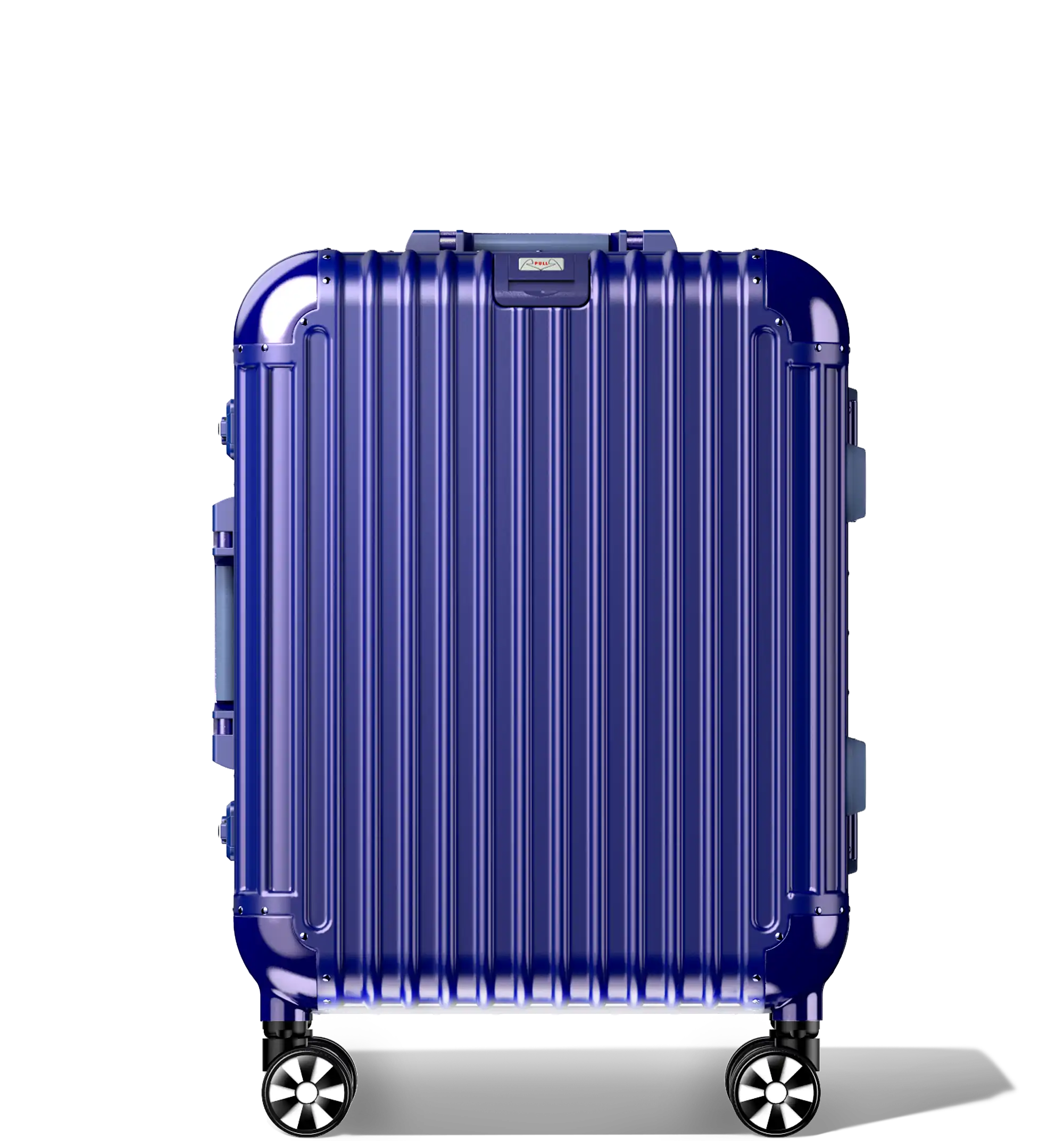 +Plus Chelsea Aluminum Luggage
