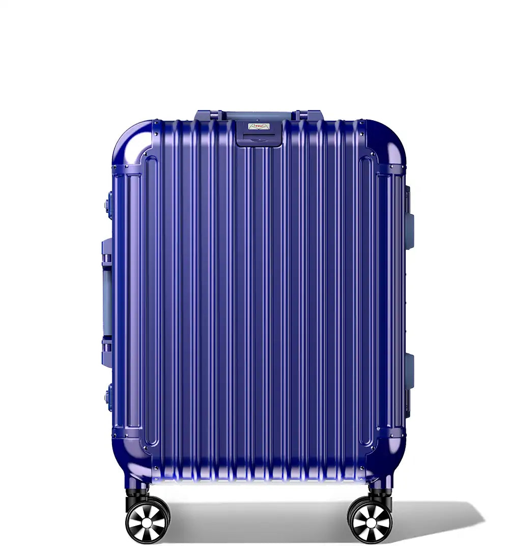 +Plus Chelsea Aluminum Luggage