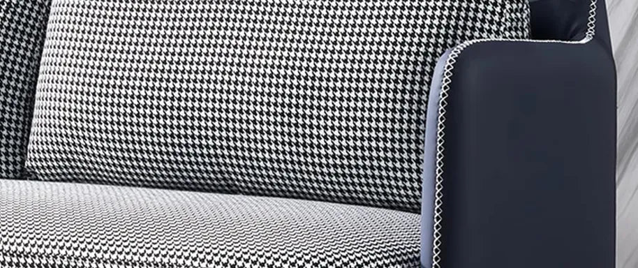 Serene 2-Seater Lounger in a stylish living room setting, ideal for contemporary Singapore interiors.