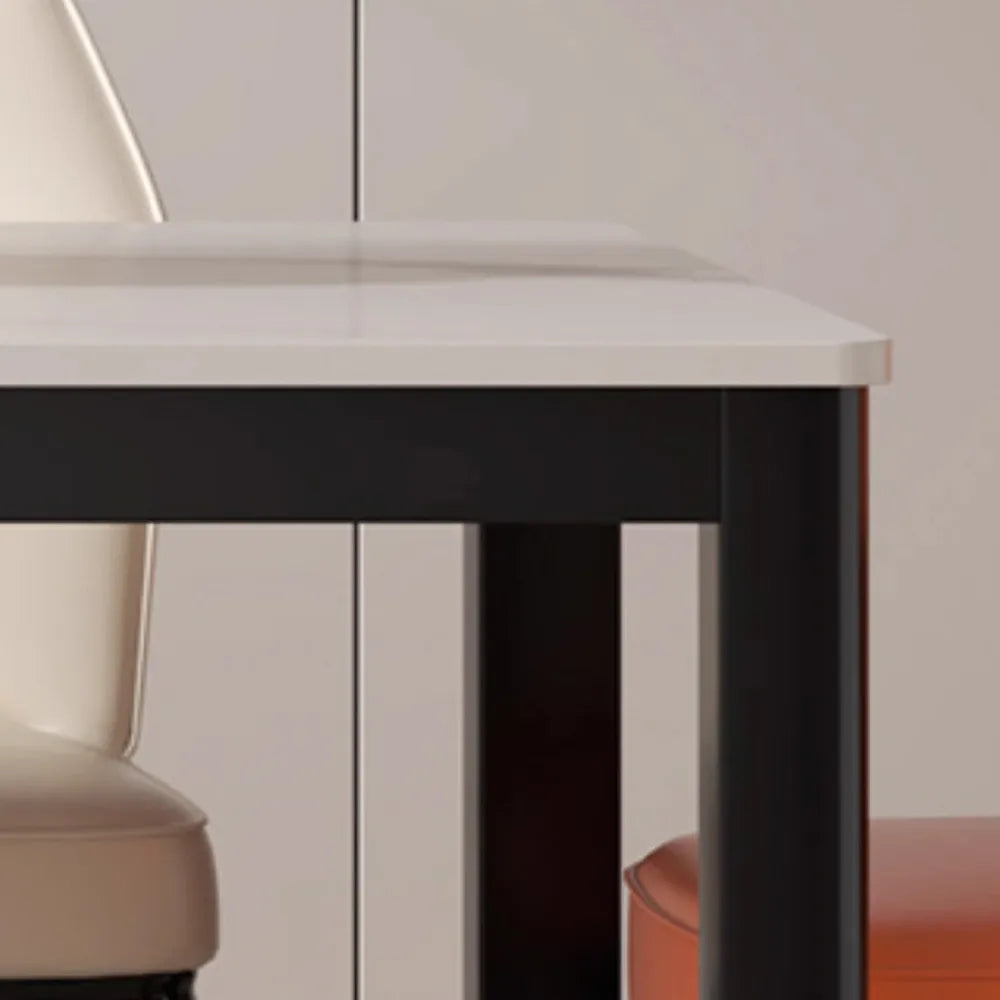 Verano Table set up in a modern outdoor setting, perfect for Singapore garden or poolside lounging.