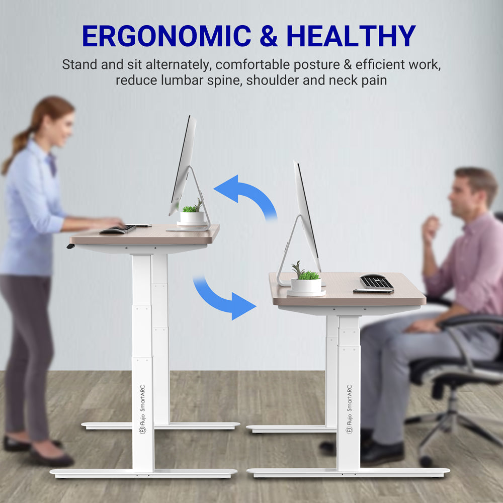 SmartArc Ergonomic Standing Desk